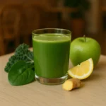 Green Vitality Shot
