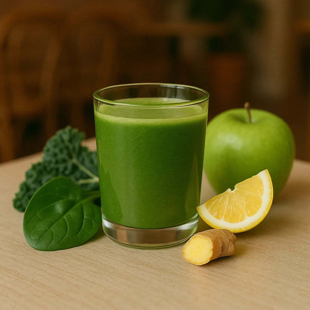 Green Vitality Shot