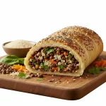 Lentil & Quinoa Protein Roll
