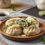 Quinoa Veggie Dumpling