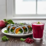 Sweet & Healthy Combo